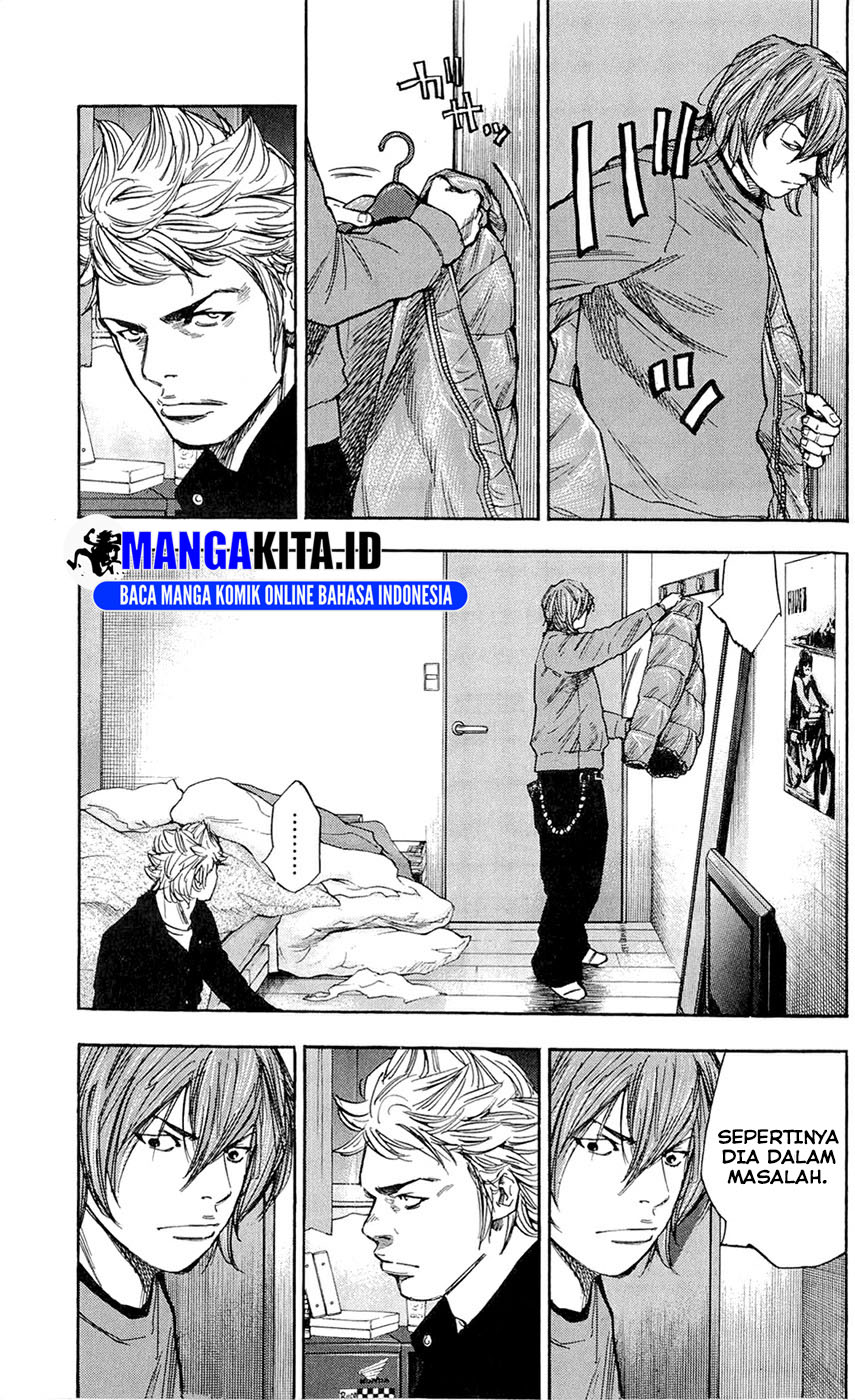 Clover Chapter 98 - halaman 10