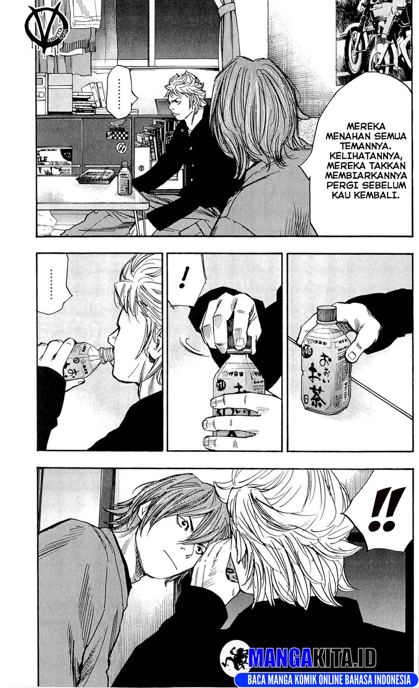 Clover Chapter 98 - halaman 12