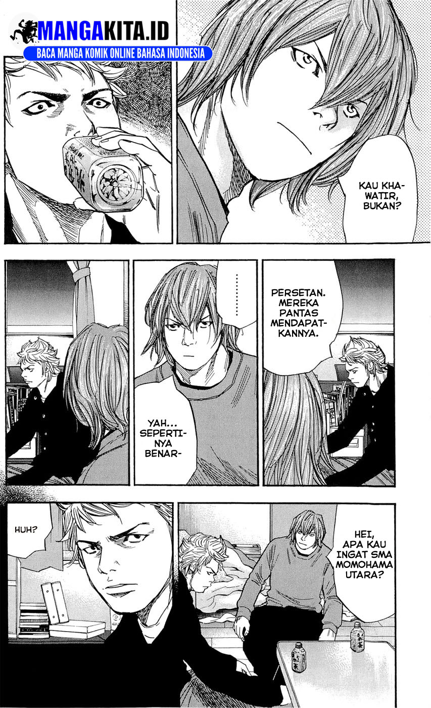 Clover Chapter 98 - halaman 13