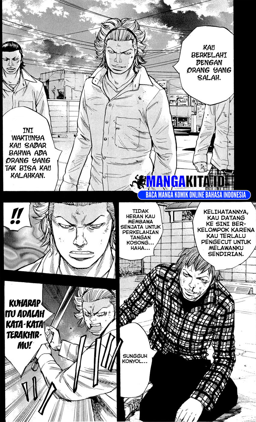 Clover Chapter 98 - halaman 15