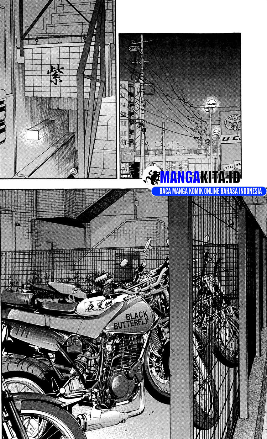 Clover Chapter 99 - halaman 10