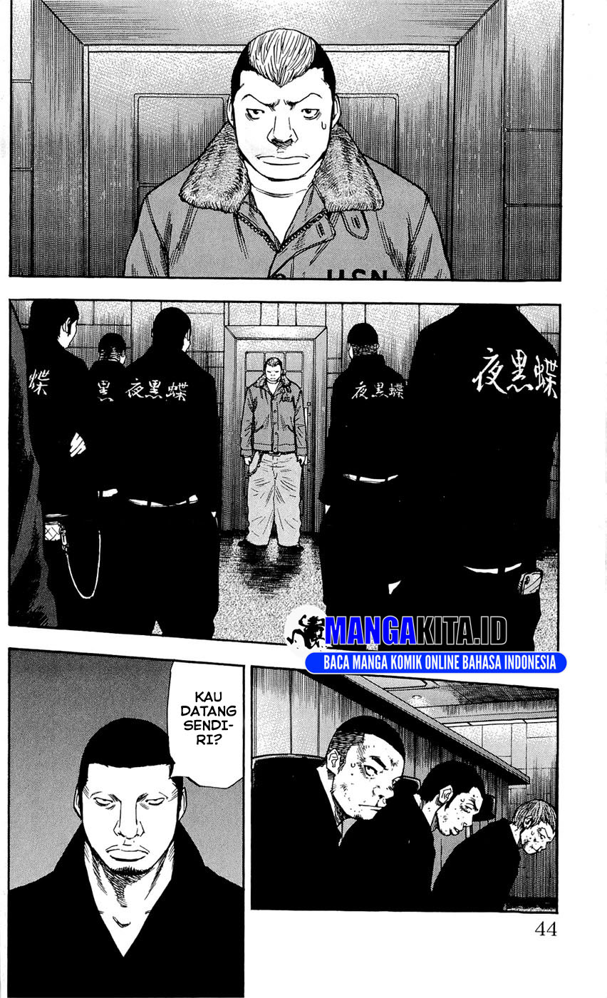 Clover Chapter 99 - halaman 18