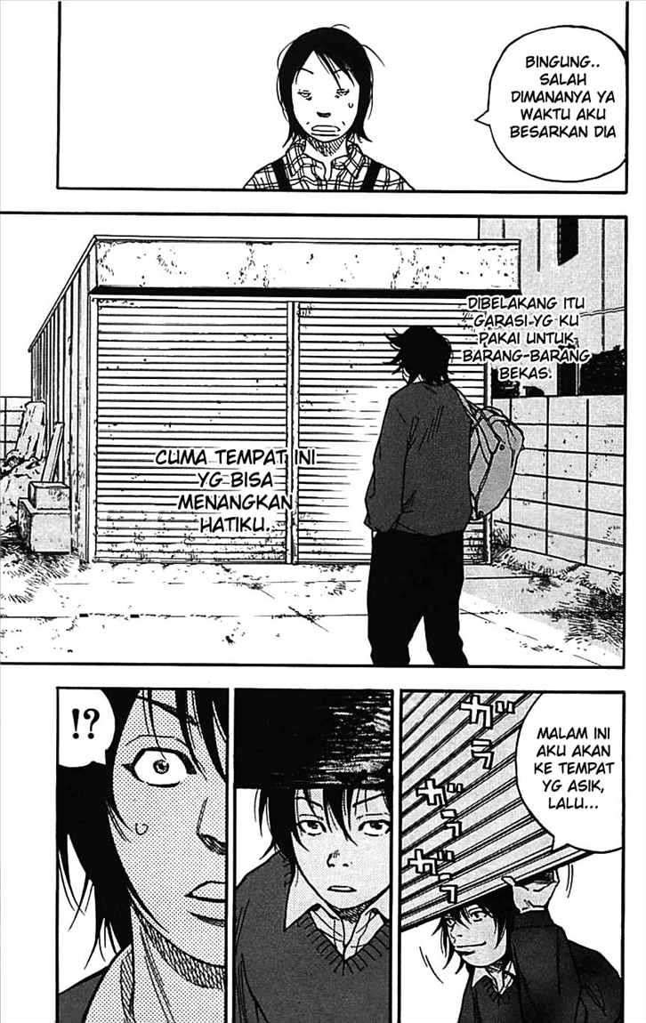 Clover Chapter 1 - halaman 16