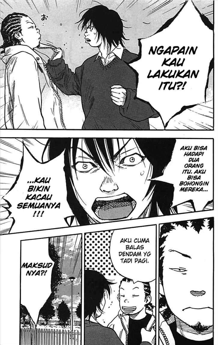 Clover Chapter 1 - halaman 30