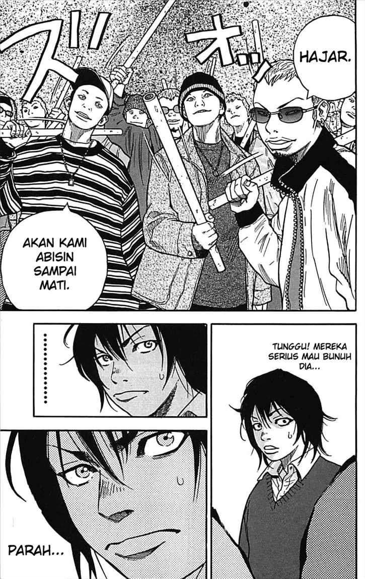 Clover Chapter 1 - halaman 38