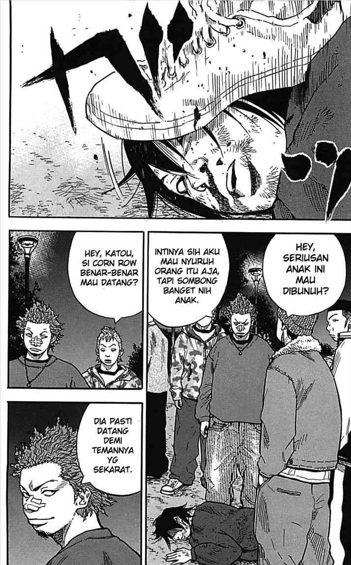 Clover Chapter 1 - halaman 43