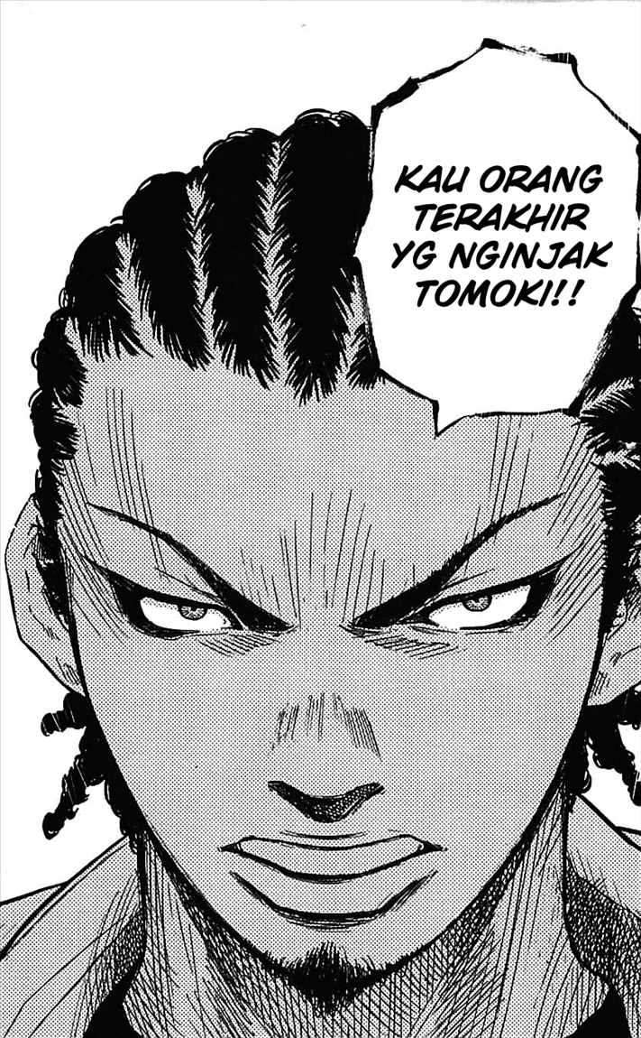 Clover Chapter 1 - halaman 57