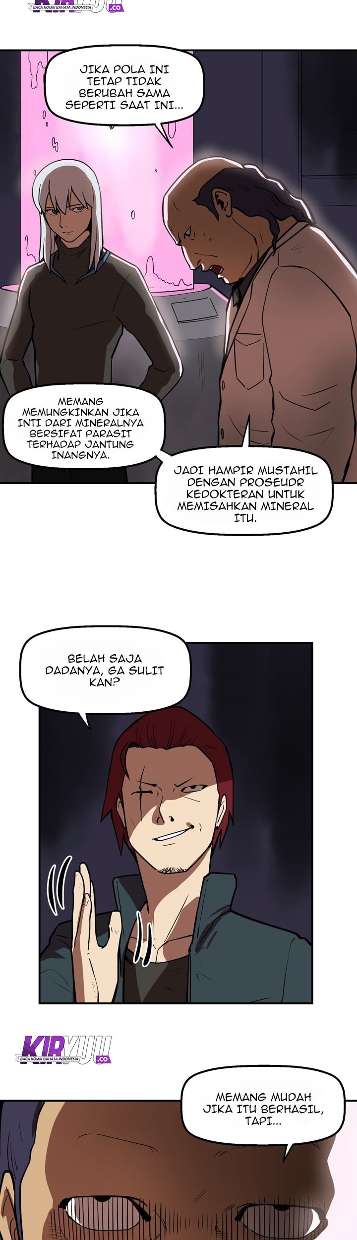 Clover Chapter 10 - halaman 10