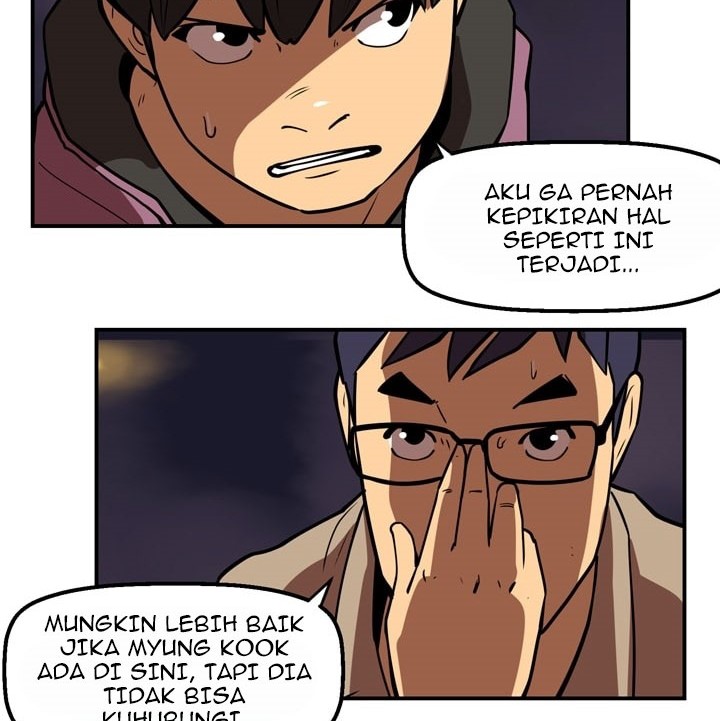 Clover Chapter 10 - halaman 21