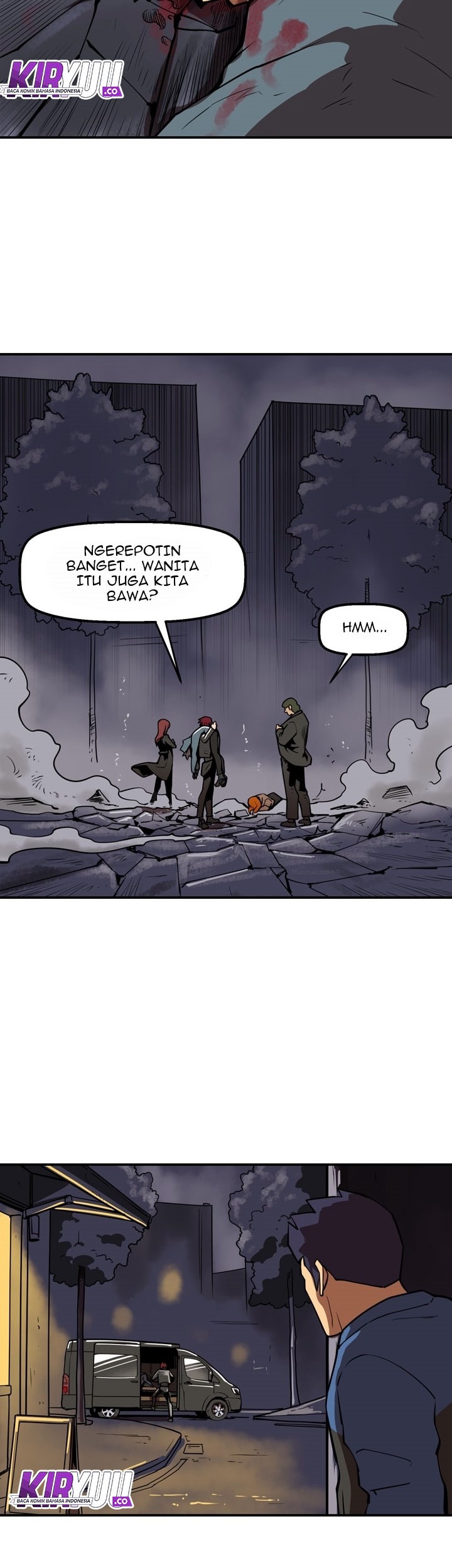 Clover Chapter 10 - halaman 6
