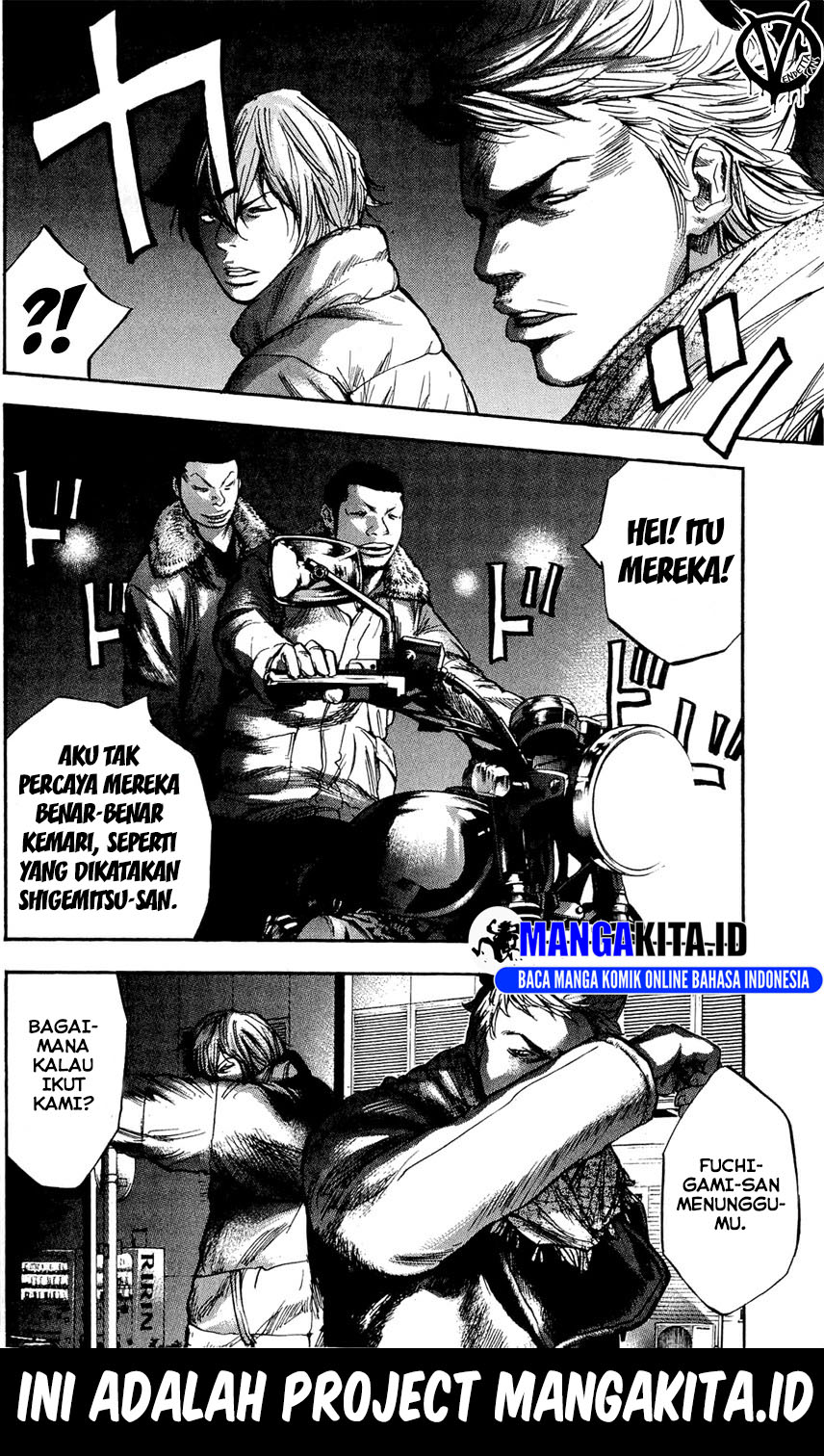 Clover Chapter 100 - halaman 21
