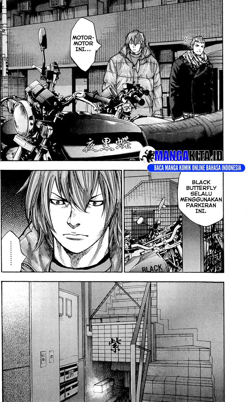 Clover Chapter 100 - halaman 3