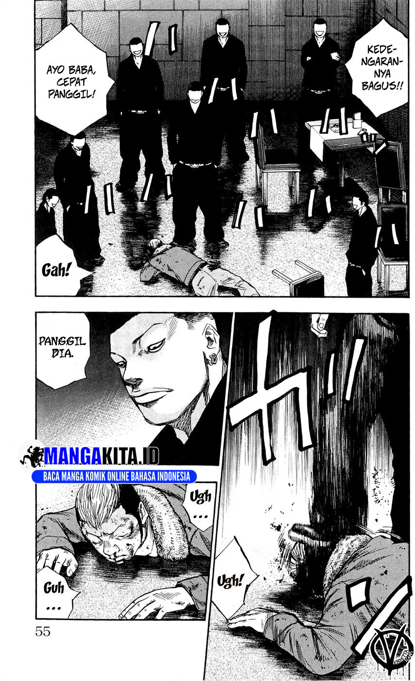 Clover Chapter 100 - halaman 6