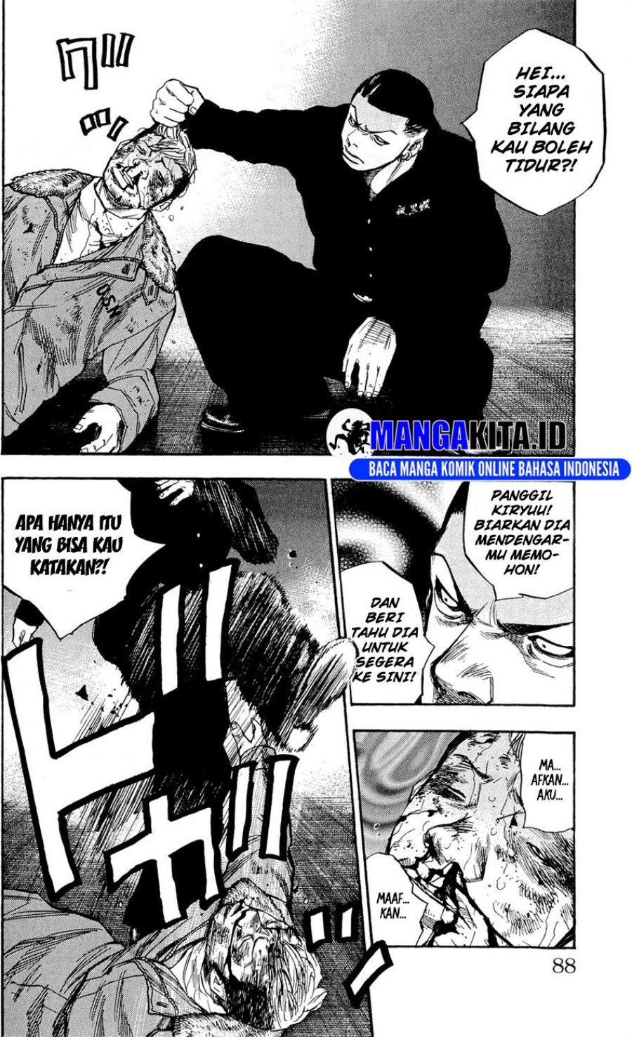 Clover Chapter 101 - halaman 19