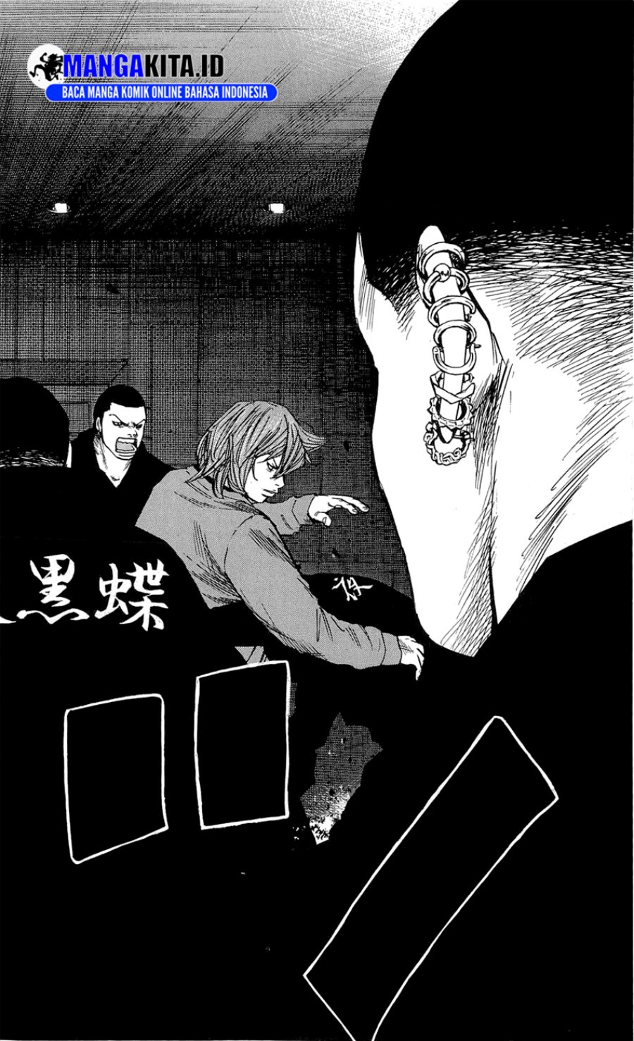 Clover Chapter 102 - halaman 15