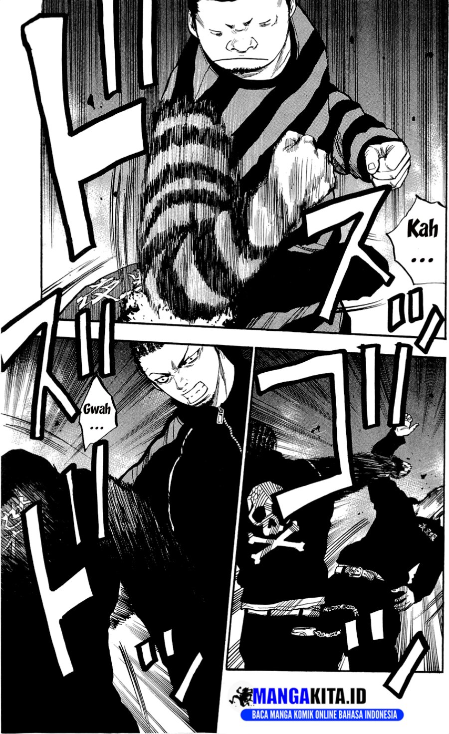 Clover Chapter 104 - halaman 14
