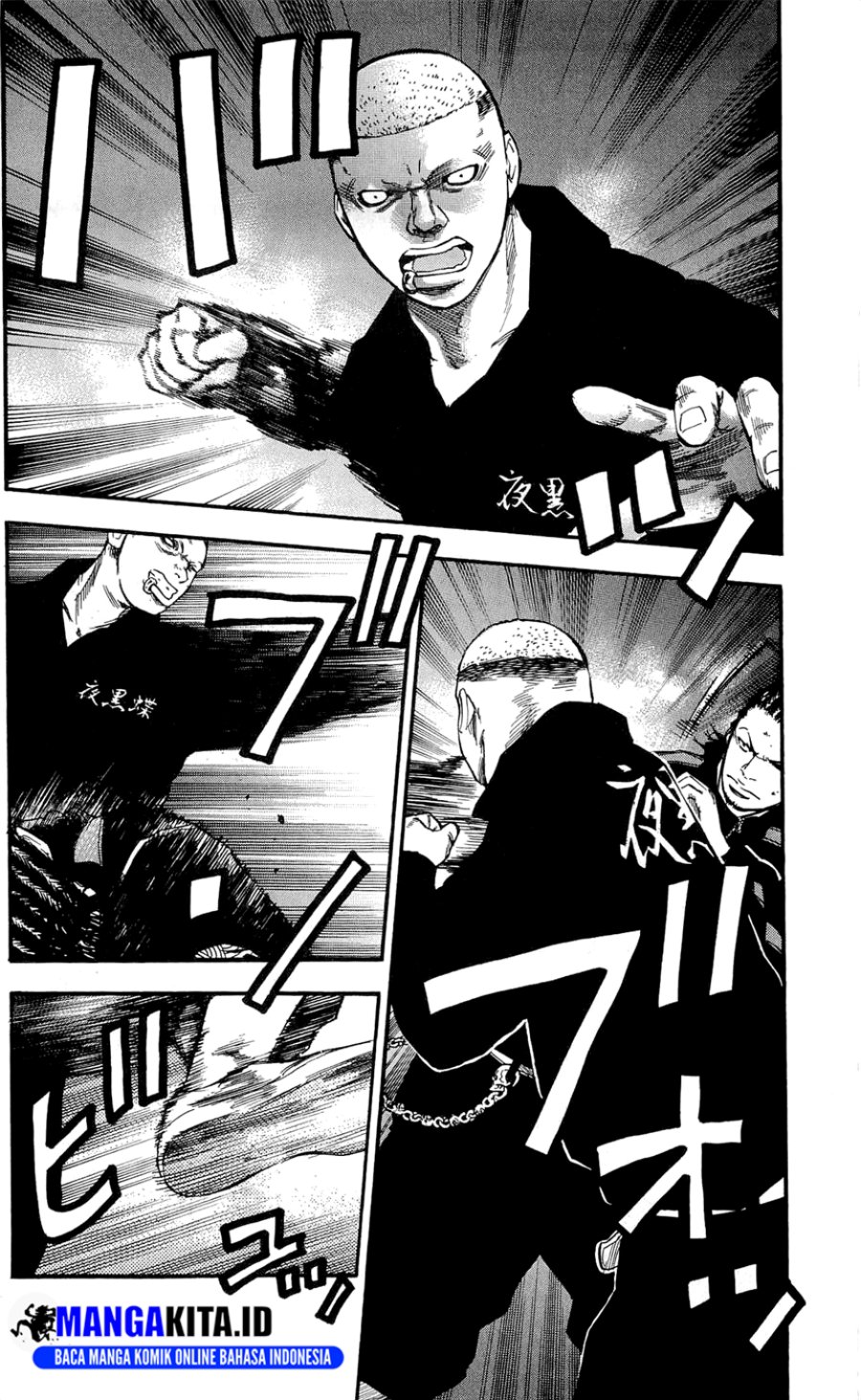 Clover Chapter 105 - halaman 13