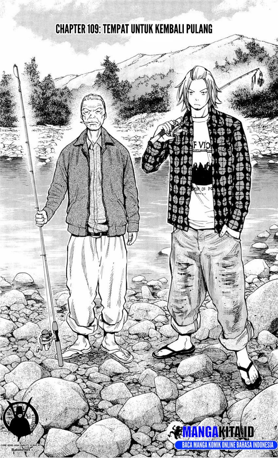 Clover Chapter 109 - halaman 2