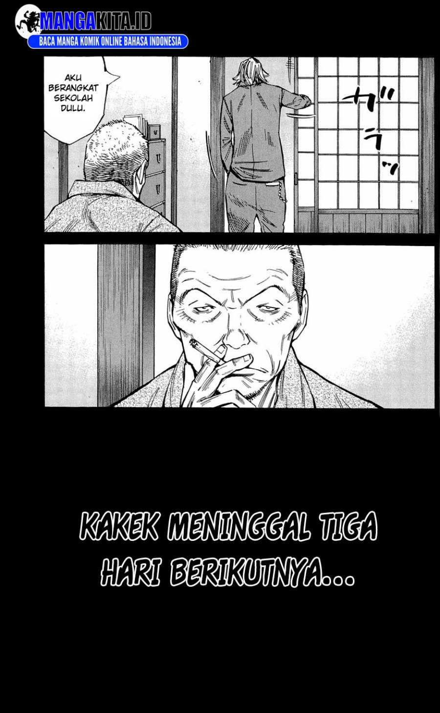 Clover Chapter 109 - halaman 6