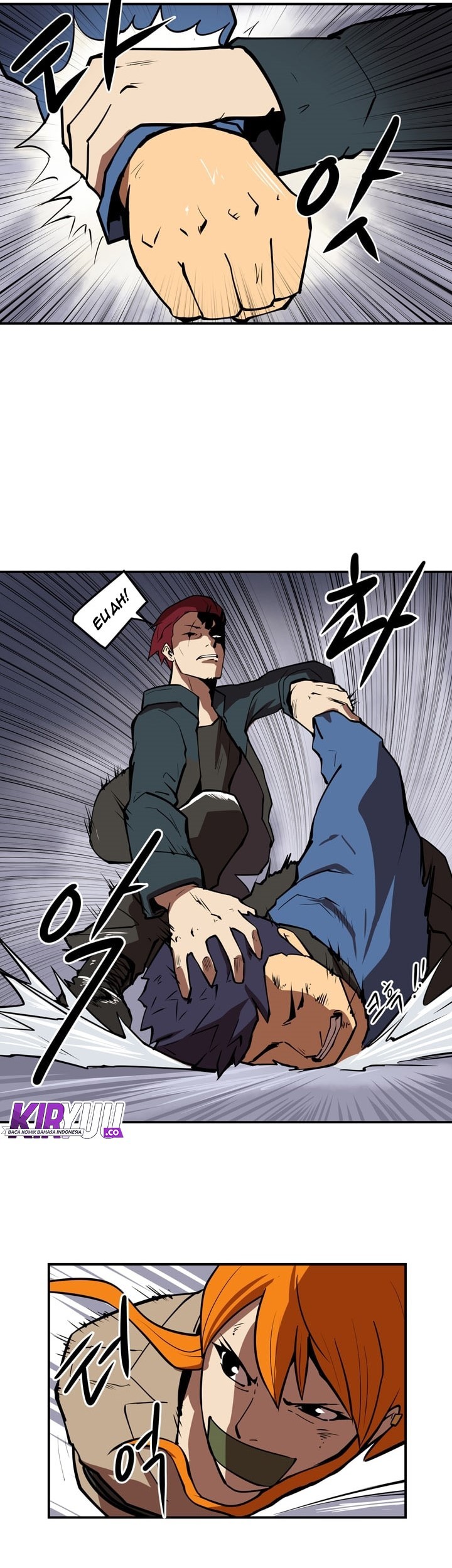 Clover Chapter 11 - halaman 13