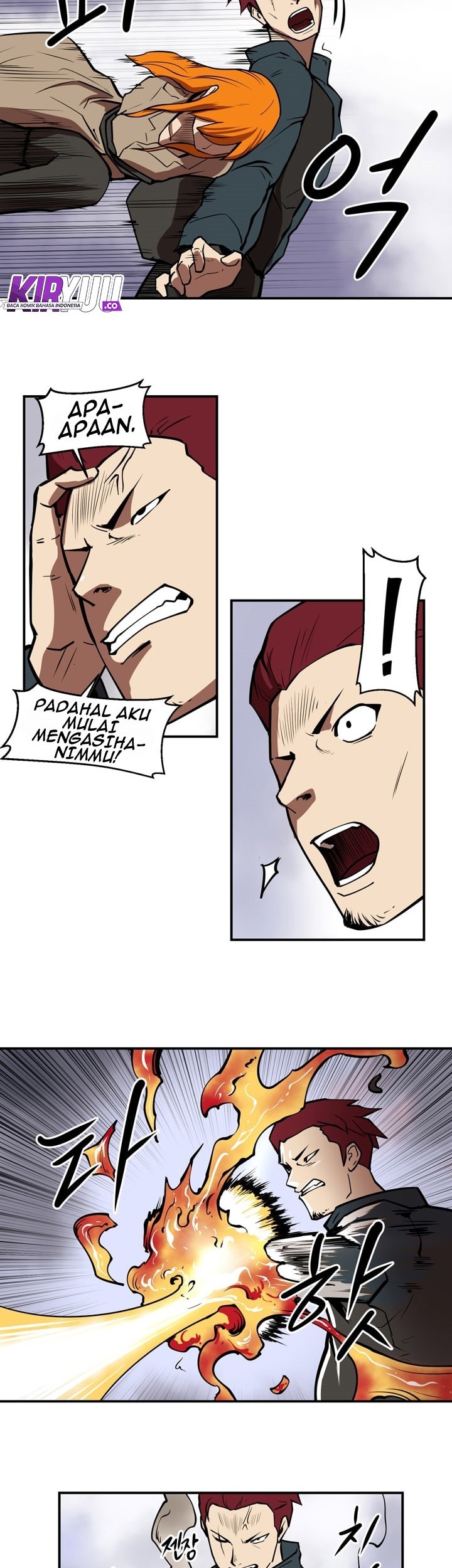 Clover Chapter 11 - halaman 17