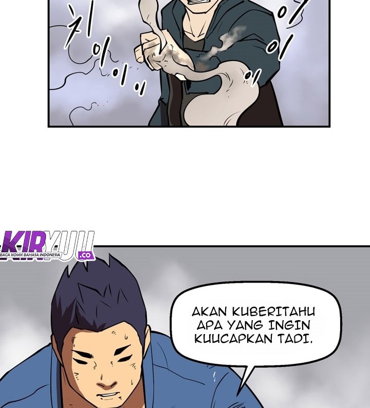 Clover Chapter 11 - halaman 18