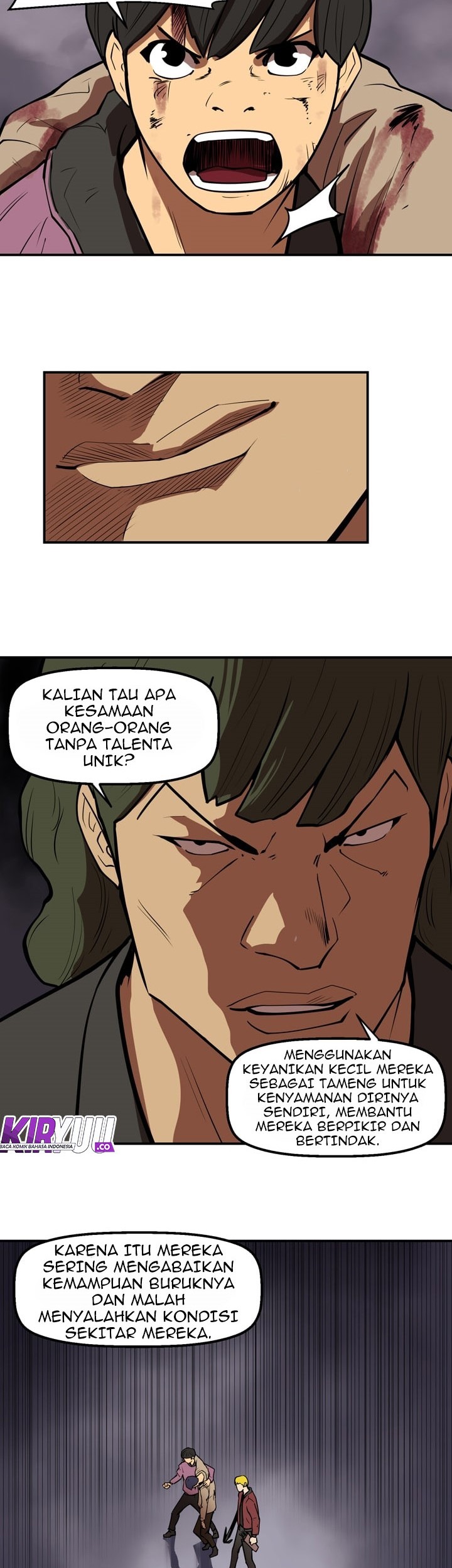 Clover Chapter 11 - halaman 23