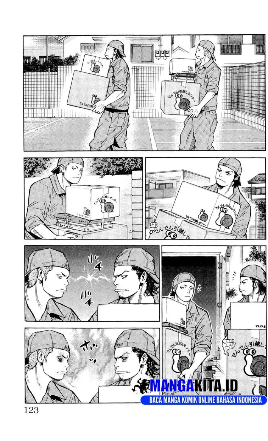 Clover Chapter 112 - halaman 14