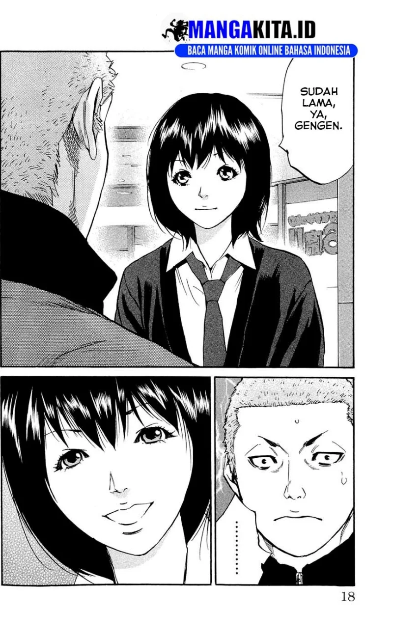 Clover Chapter 116 - halaman 18