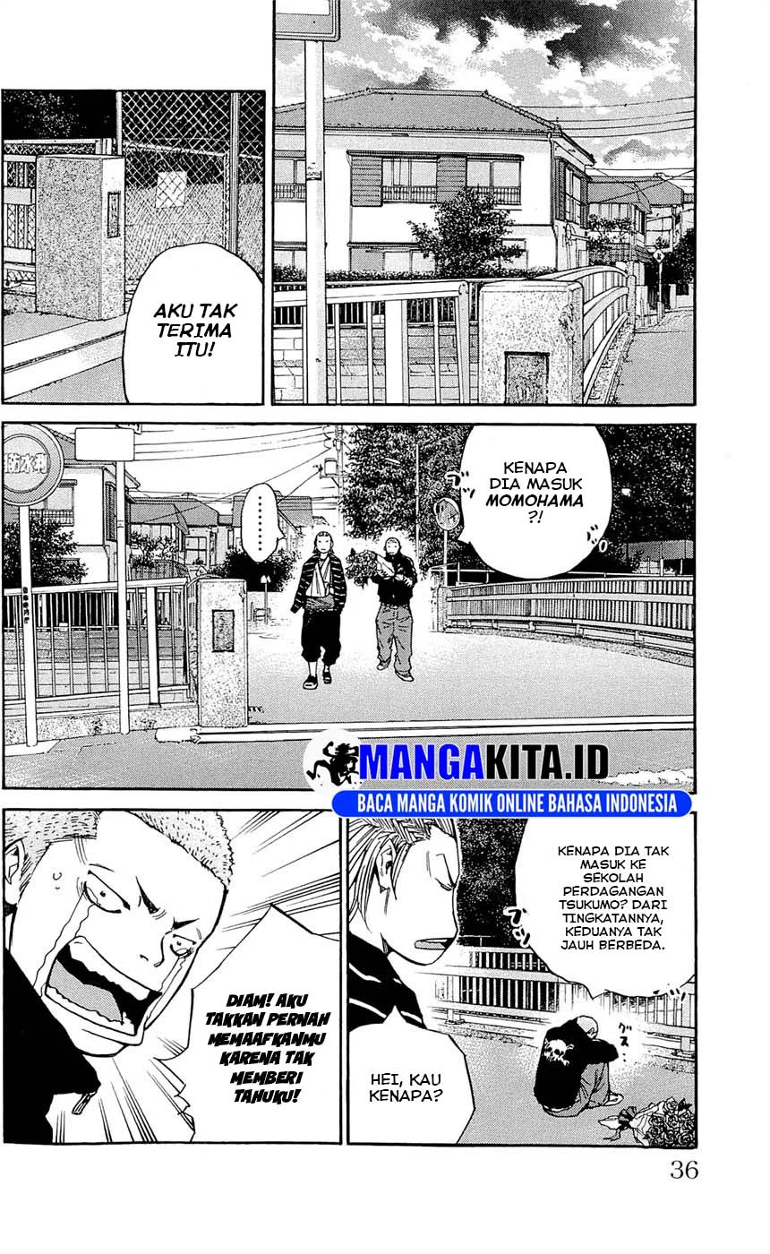 Clover Chapter 117 - halaman 11