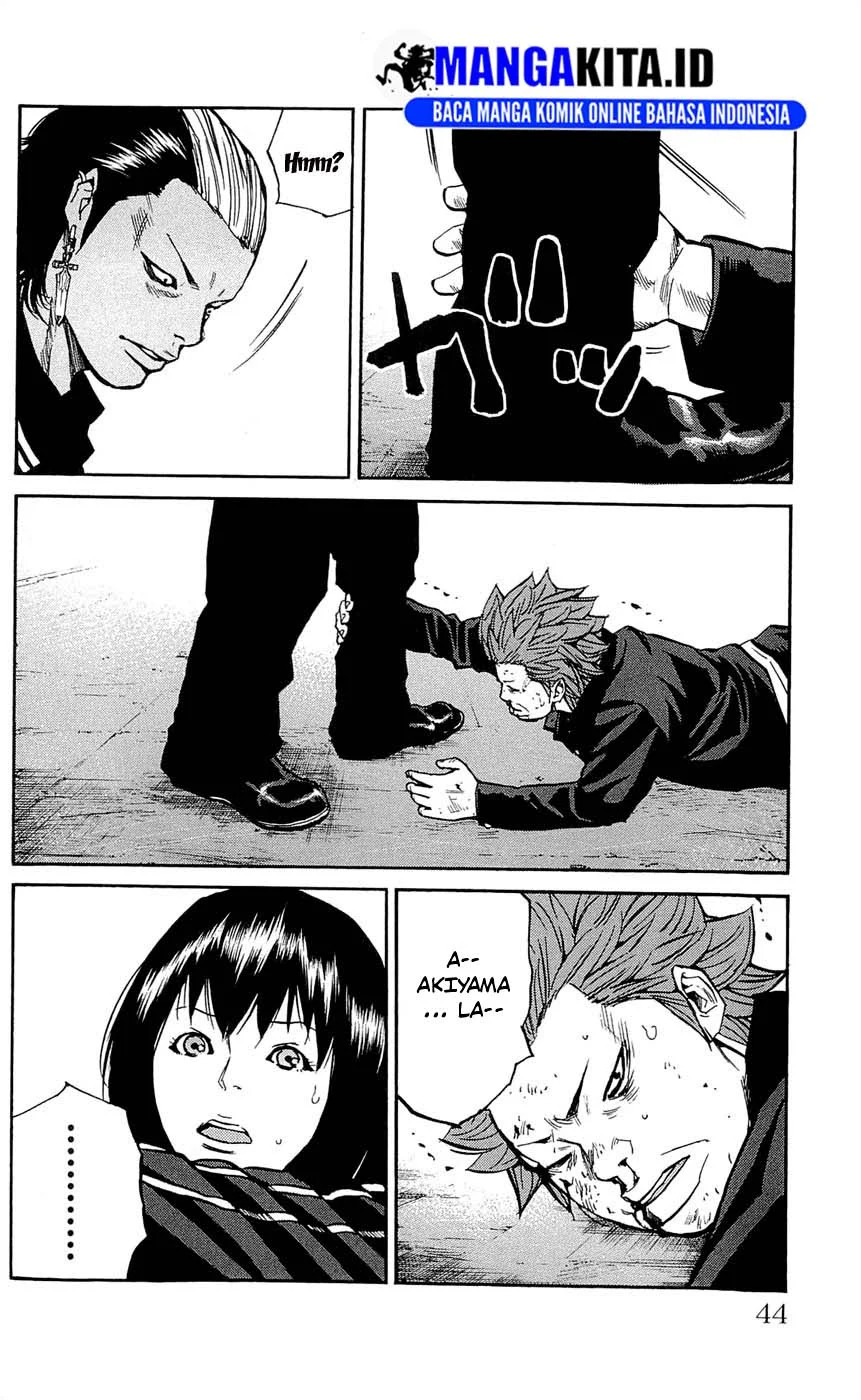 Clover Chapter 117 - halaman 19