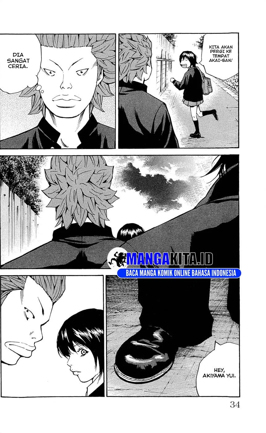 Clover Chapter 117 - halaman 9