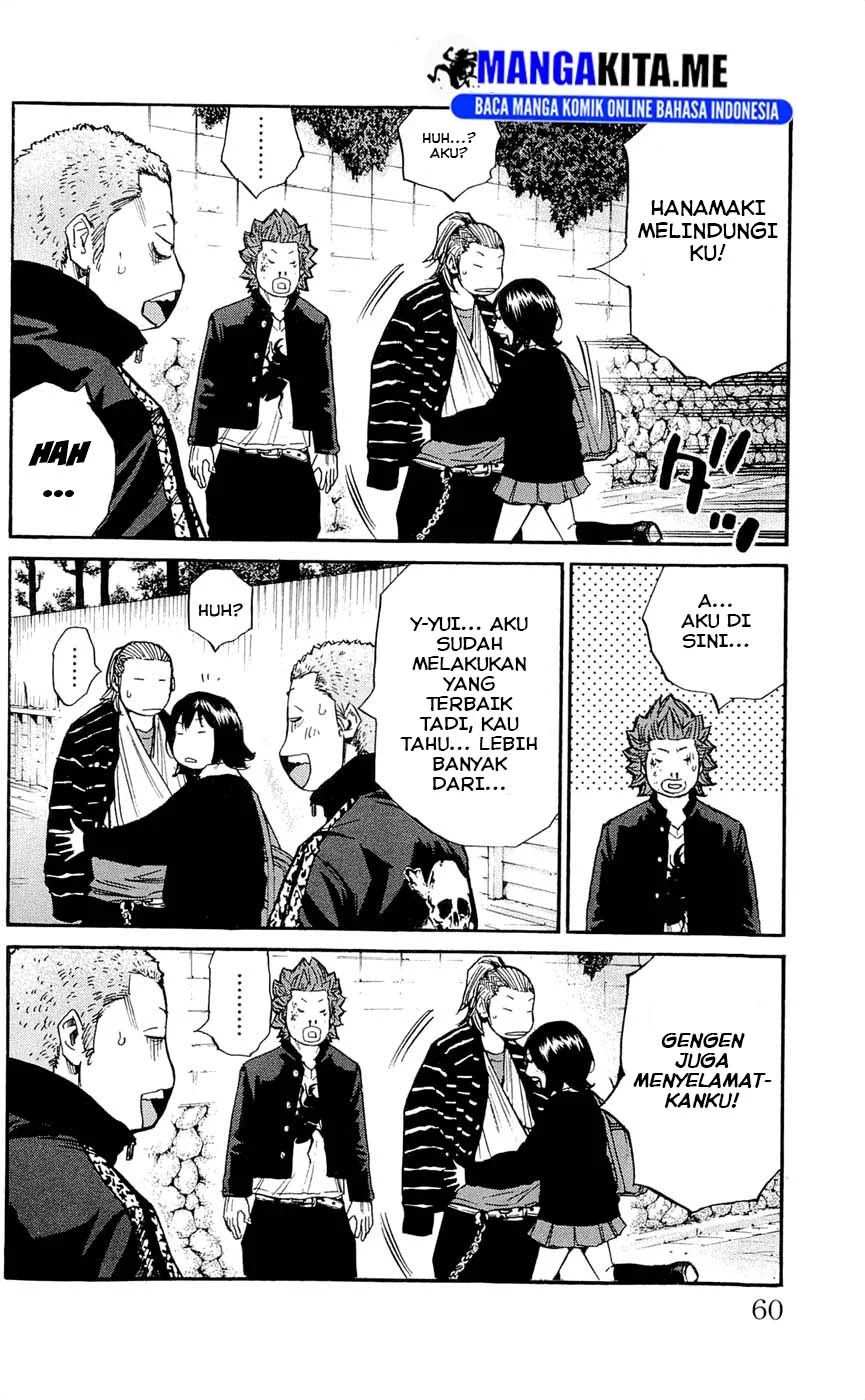 Clover Chapter 118 - halaman 15