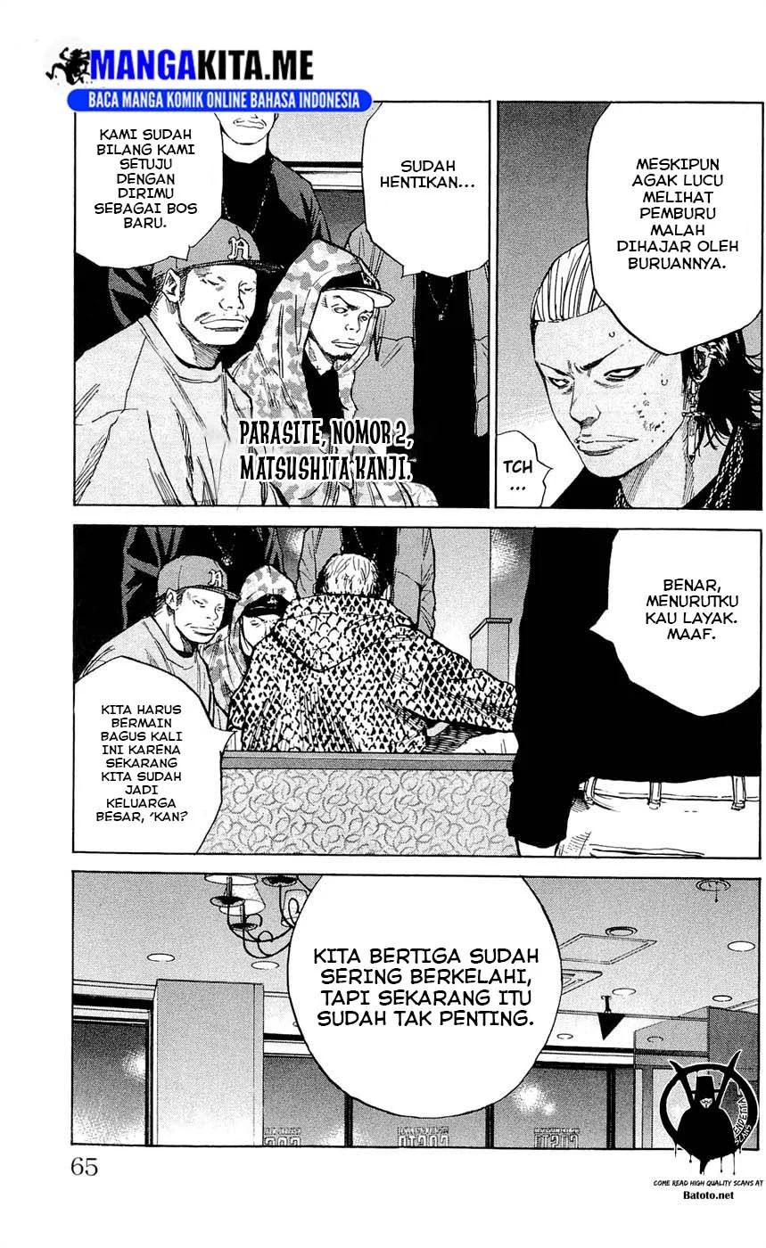 Clover Chapter 118 - halaman 20