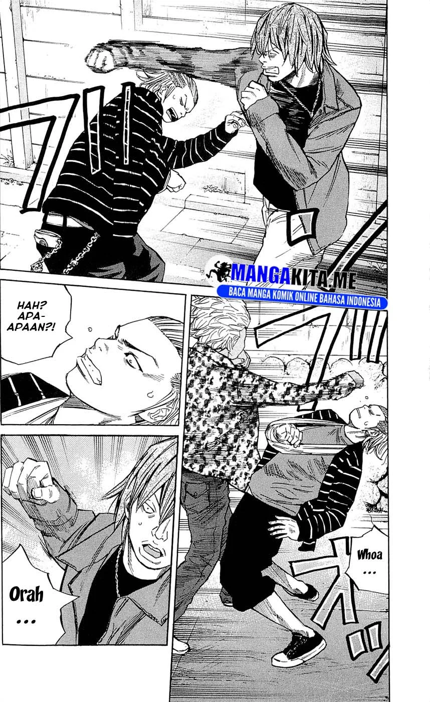 Clover Chapter 118 - halaman 5