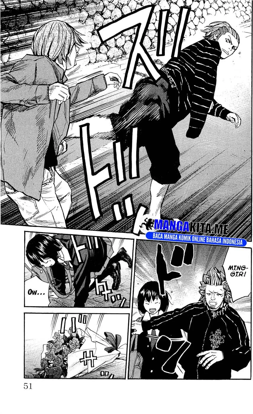 Clover Chapter 118 - halaman 6