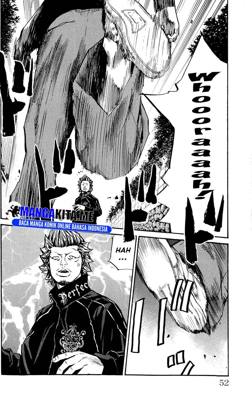 Clover Chapter 118 - halaman 7