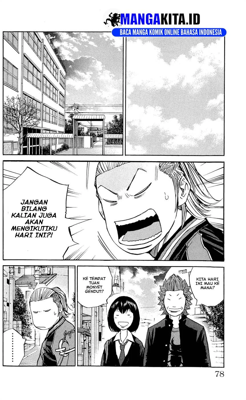 Clover Chapter 119 - halaman 13