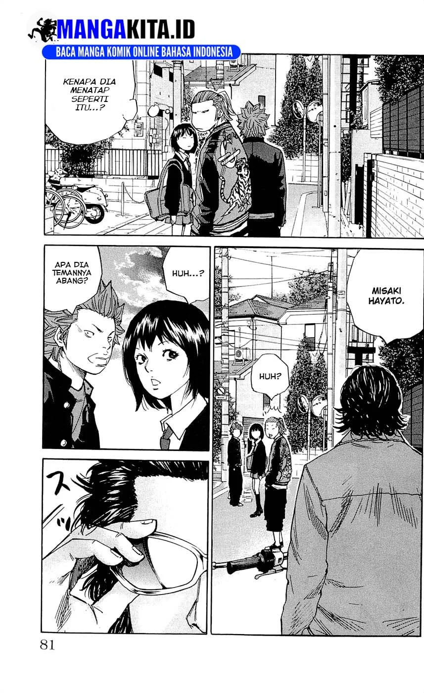 Clover Chapter 119 - halaman 16
