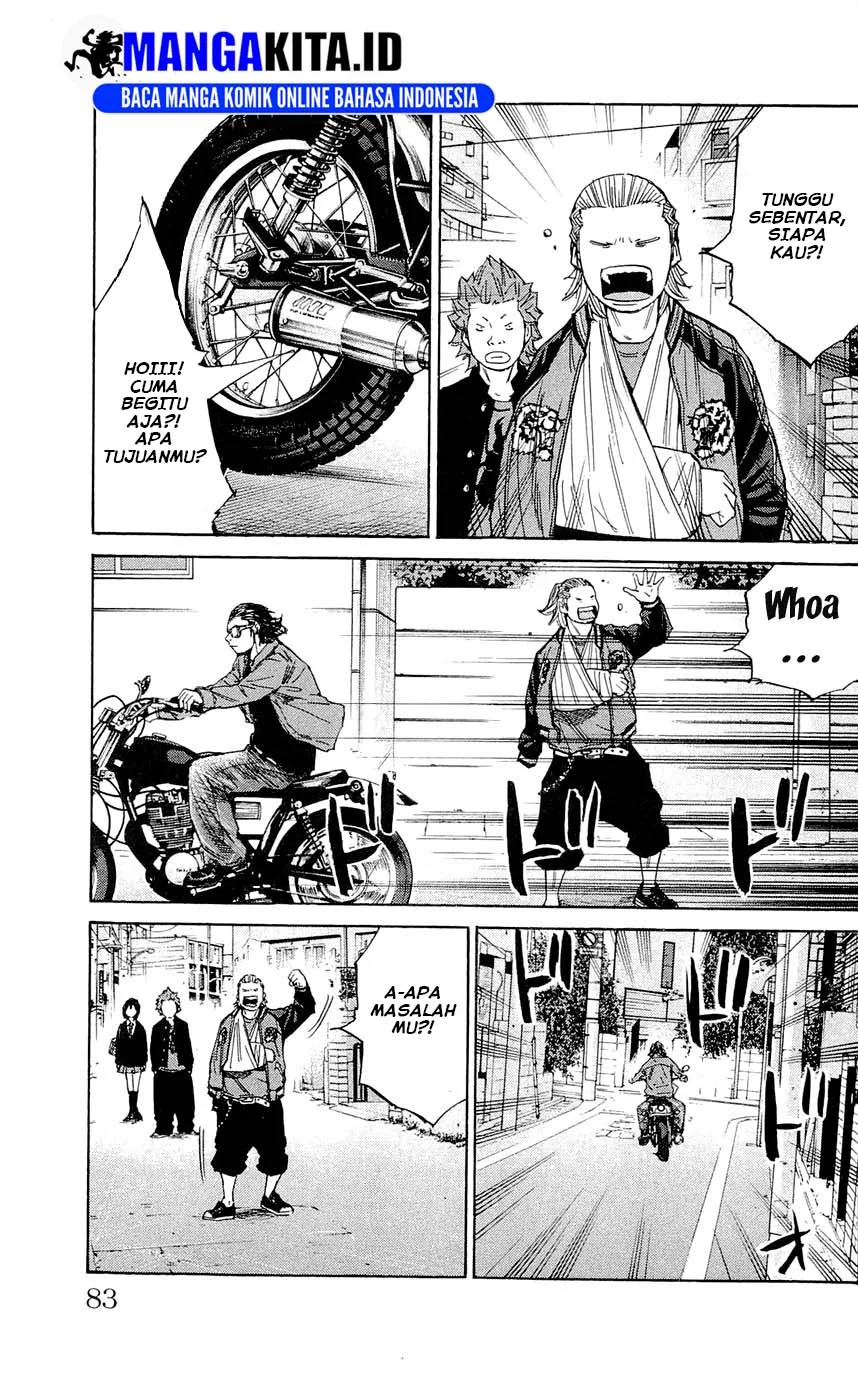 Clover Chapter 119 - halaman 18