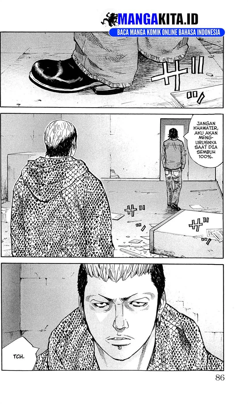 Clover Chapter 119 - halaman 21