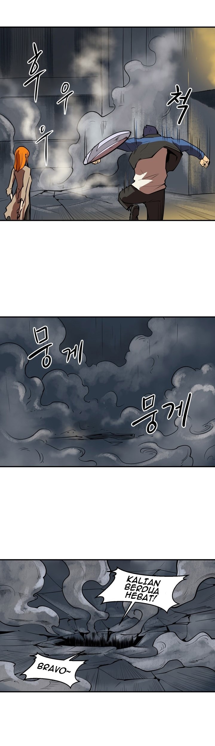 Clover Chapter 12 - halaman 19
