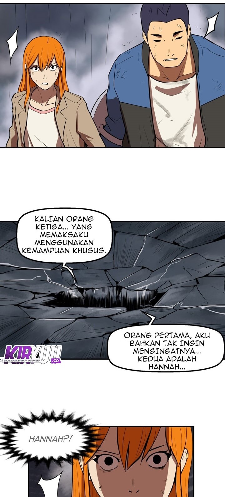 Clover Chapter 12 - halaman 20