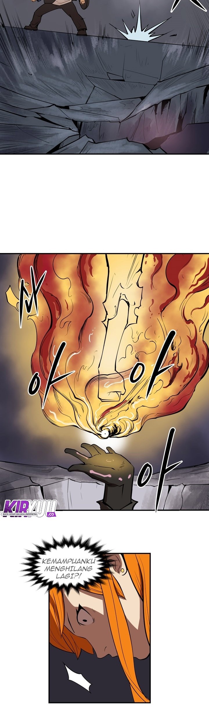 Clover Chapter 12 - halaman 22