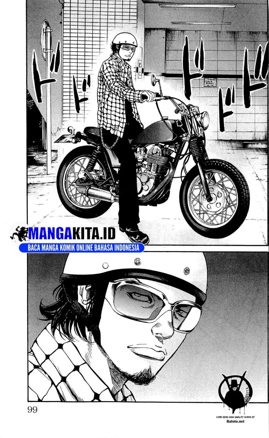 Clover Chapter 120 - halaman 14