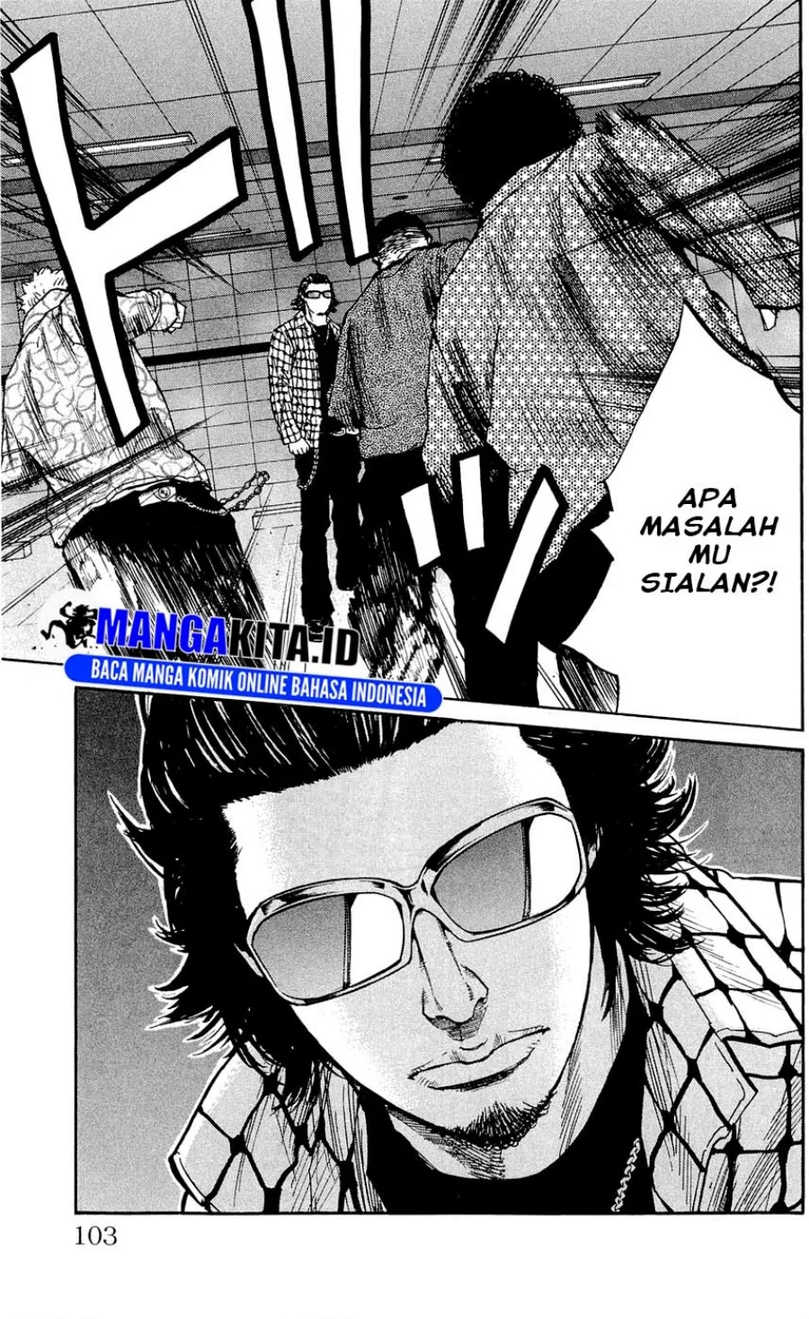 Clover Chapter 120 - halaman 18