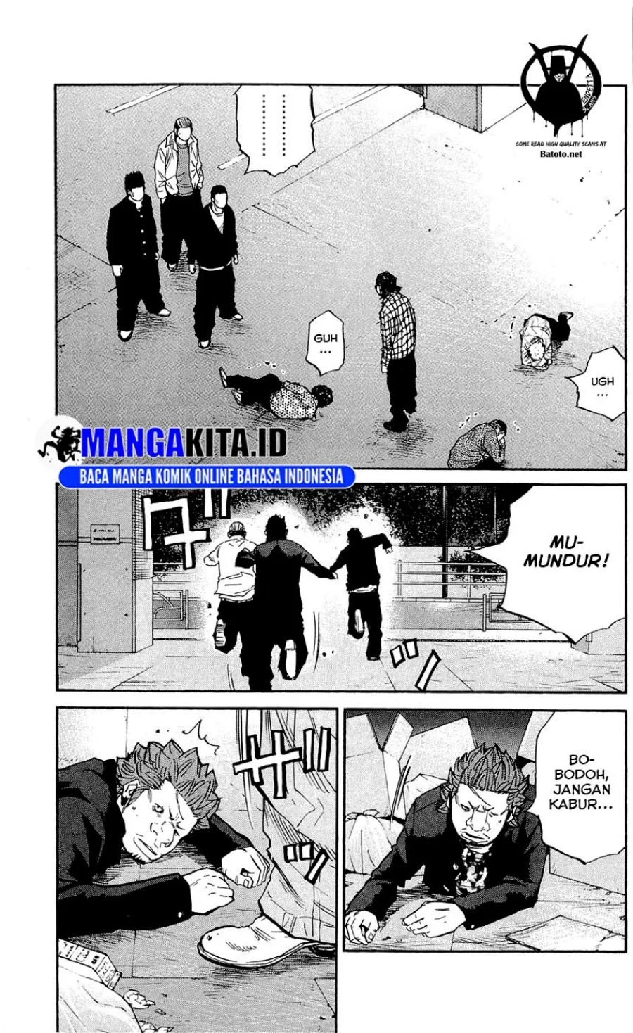 Clover Chapter 120 - halaman 20