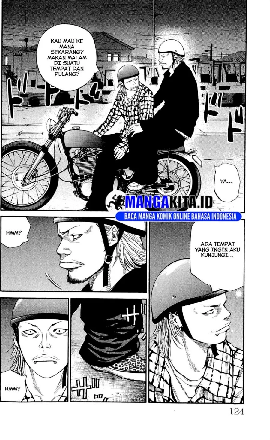 Clover Chapter 121 - halaman 19