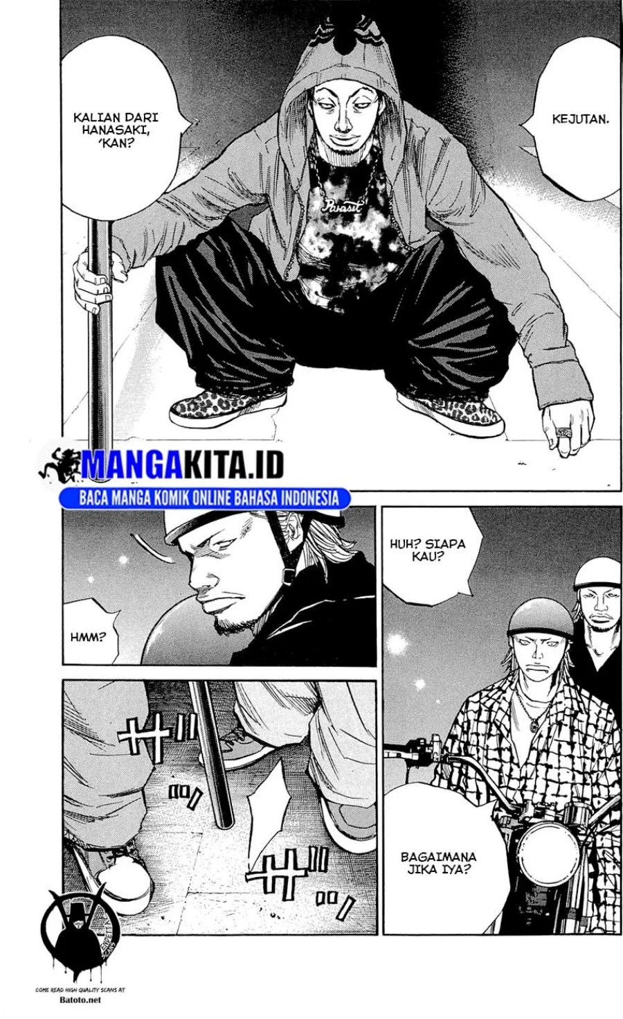 Clover Chapter 121 - halaman 20