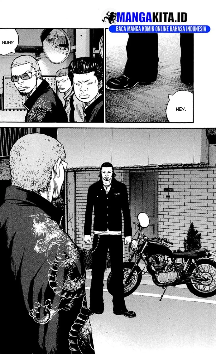 Clover Chapter 122 - halaman 7